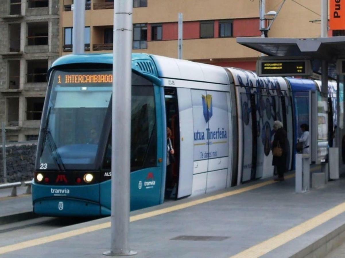 Manuel Verdugo, 32 Daire Santa Cruz de Tenerife Dış mekan fotoğraf